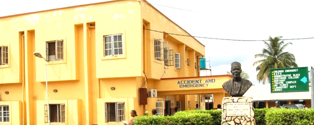 WELCOME TO NNAMDI AZIKIWE UNIVERSITY TEACHING HOSPITAL NNEWI